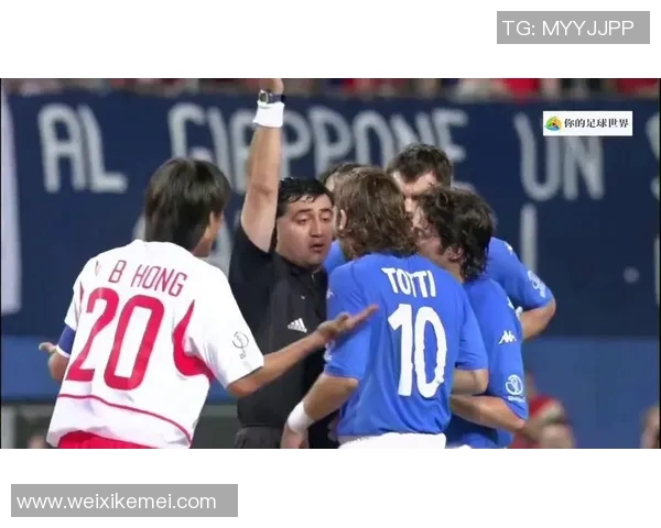 2002年世界杯经典回顾韩国与西班牙激战集锦精彩瞬间重温