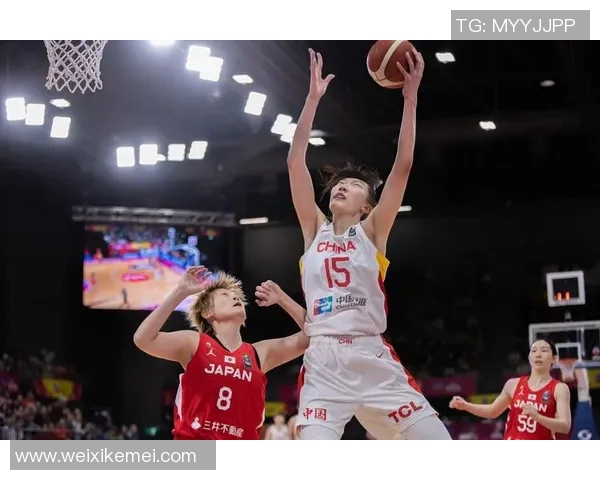 中国女篮迎战日本女篮巅峰对决展现亚洲篮球实力与风采